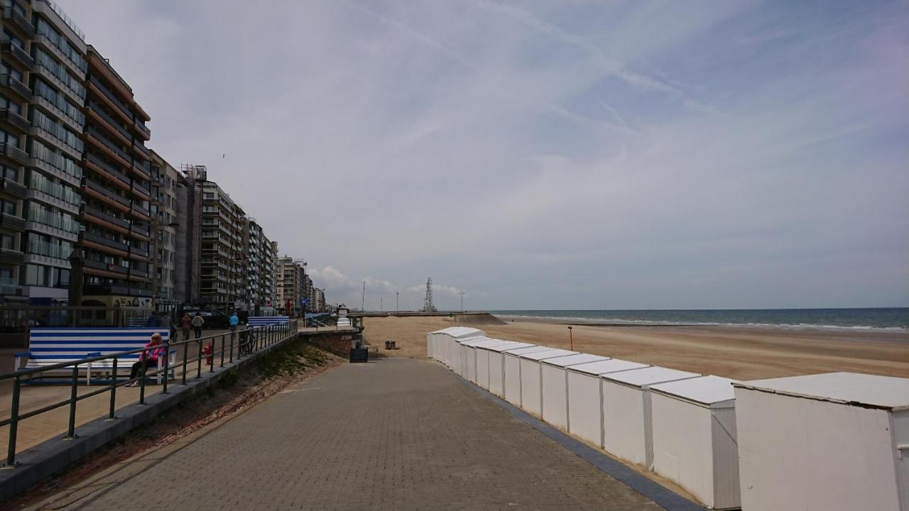 Studio Algarve Middelkerke Ngoại thất bức ảnh