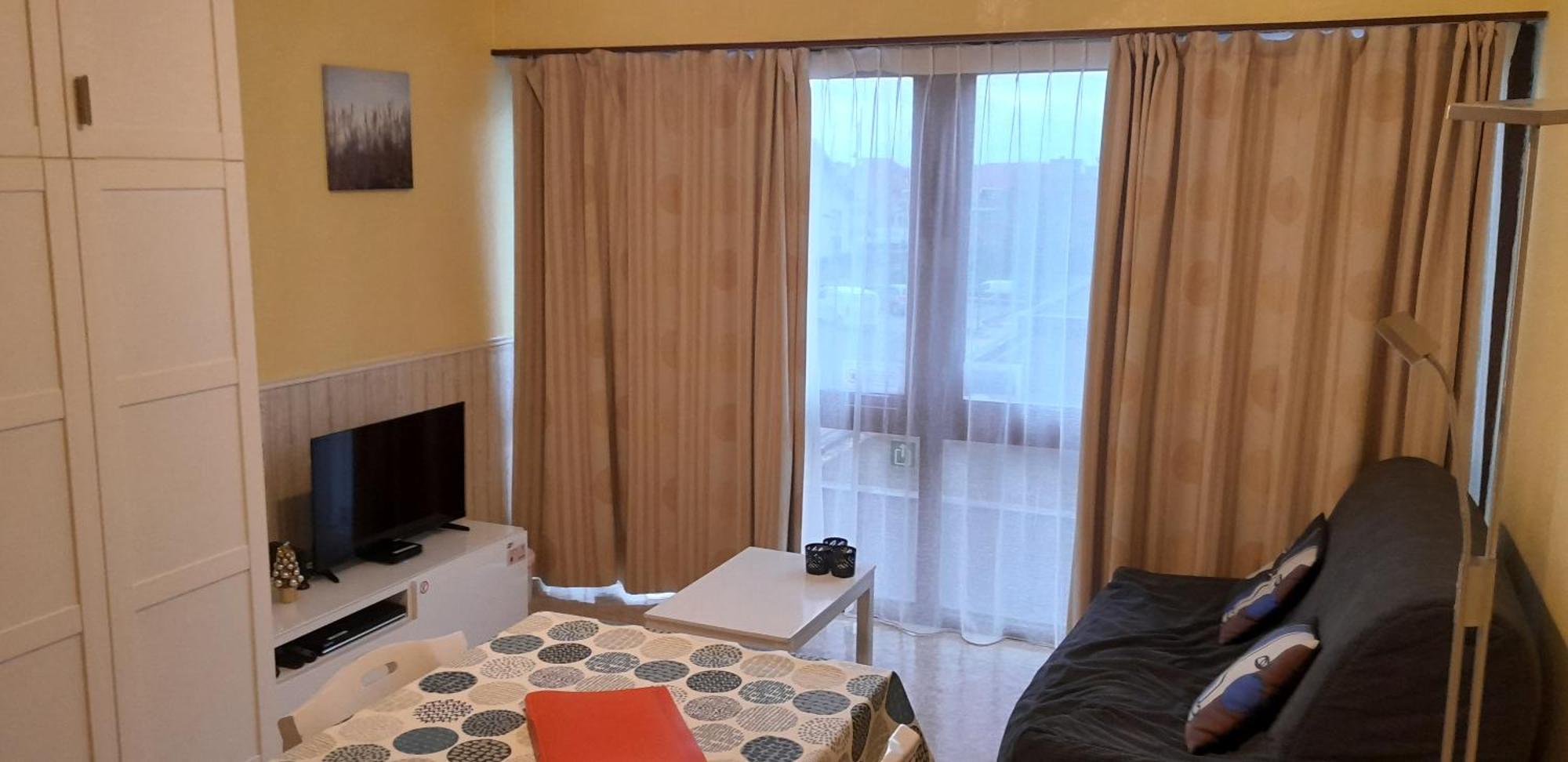 Studio Algarve Middelkerke Ngoại thất bức ảnh